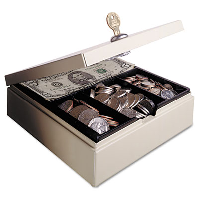 SteelMaster&reg; Locking Heavy-Duty Steel Drawer Safe