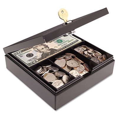 SteelMaster&reg; Locking Heavy-Duty Steel Drawer Safe