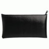 MMF Industries&trade; Leatherette Zippered Wallet