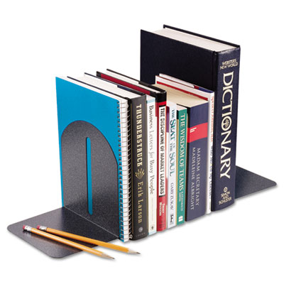 SteelMaster&reg; Fashion Bookends