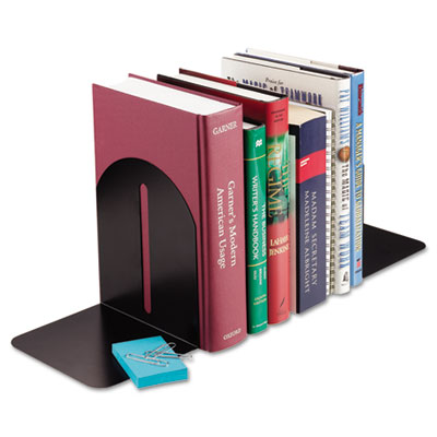 SteelMaster&reg; Fashion Bookends