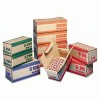 MMF Industries&trade; Pack 'N Ship Coin Transport Boxes