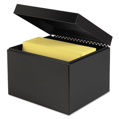 SteelMaster&reg; Index Card File