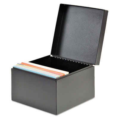 SteelMaster&reg; Index Card File