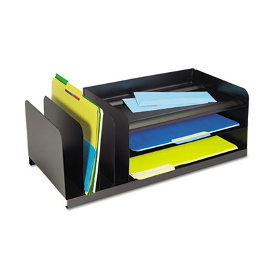 SteelMaster&reg; Legal Size Combination Organizer