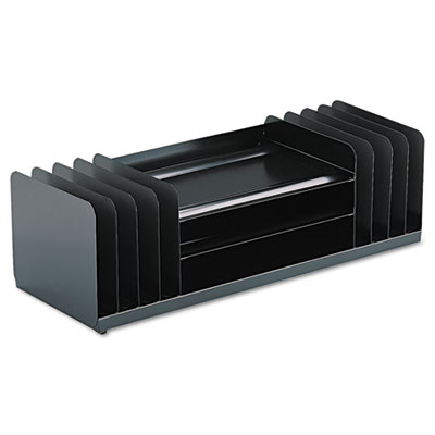 SteelMaster&reg; Legal Size Combination Organizer
