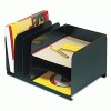 SteelMaster&reg; Combination Letter-Size Organizer