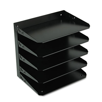 SteelMaster&reg; Multi-Tier Steel Horizontal Organizers