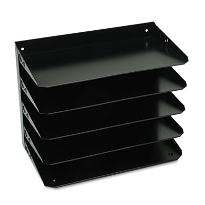 SteelMaster&reg; Multi-Tier Steel Horizontal Organizers