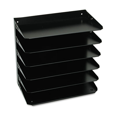 SteelMaster&reg; Multi-Tier Steel Horizontal Organizers