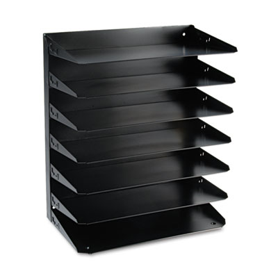 SteelMaster&reg; Multi-Tier Steel Horizontal Organizers