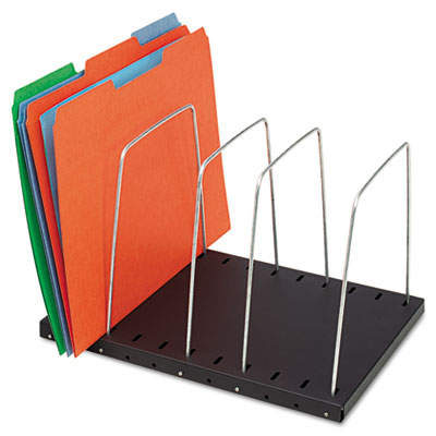 SteelMaster&reg; Wire Desktop Organizer