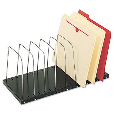 SteelMaster&reg; Wire Desktop Organizer
