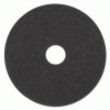 3M Black Stripper Floor Pads 7200