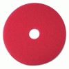 3M Red Buffer Floor Pads 5100