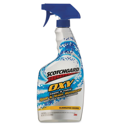 Scotchgard&trade; OXY Carpet Cleaner &amp; Fabric Spot &amp; Stain Remover