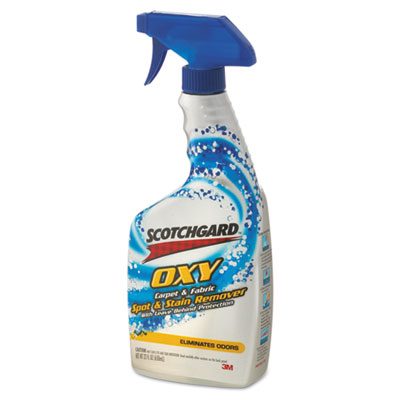 Scotchgard&trade; OXY Carpet Cleaner &amp; Fabric Spot &amp; Stain Remover