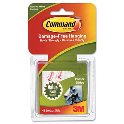 Command&trade; Poster Strips