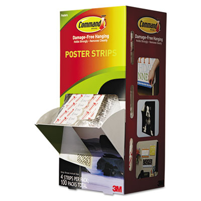 Command&trade; Poster Strips