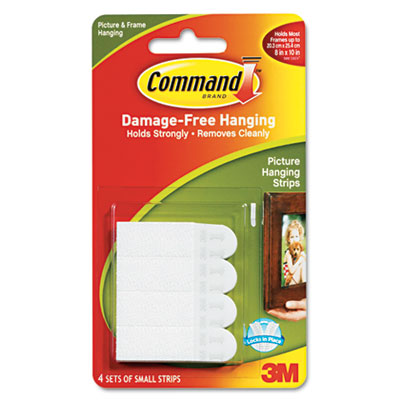 Command&trade; Picture Hanging Strips