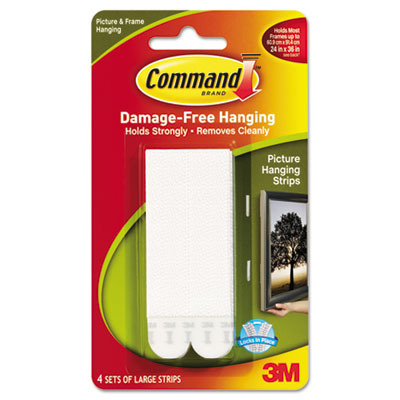 Command&trade; Picture Hanging Strips