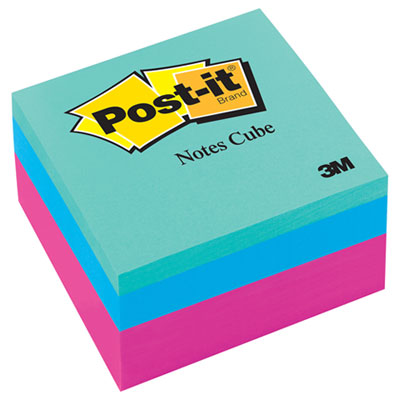 Post-it&reg; Notes Original Cubes