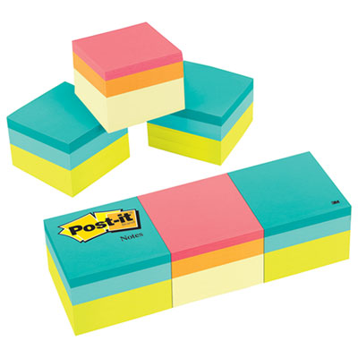 Post-it&reg; Notes Original Cubes