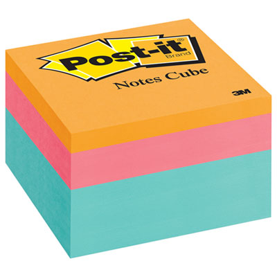 Post-it&reg; Notes Original Cubes