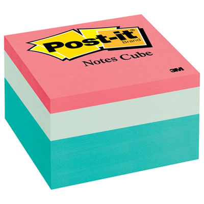Post-it&reg; Notes Original Cubes
