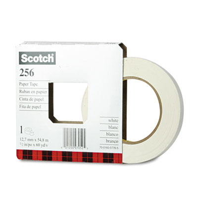 Scotch&reg; Printable Flatback Paper Tape