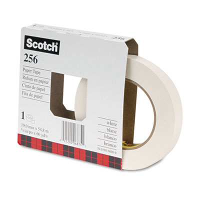 Scotch&reg; Printable Flatback Paper Tape