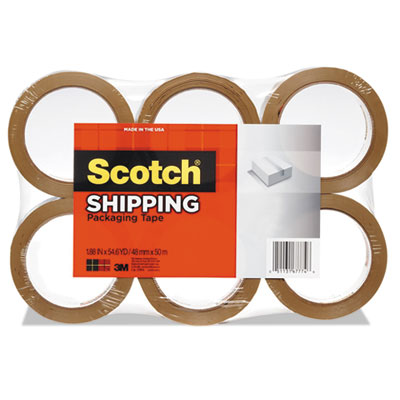 Scotch&reg; 3350 General Purpose Packaging Tape