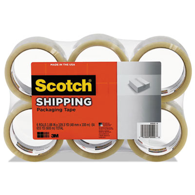 Scotch&reg; 3350 General Purpose Packaging Tape