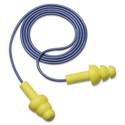 3M E&middot;A&middot;R&trade; UltraFit&trade; Reusable Earplugs