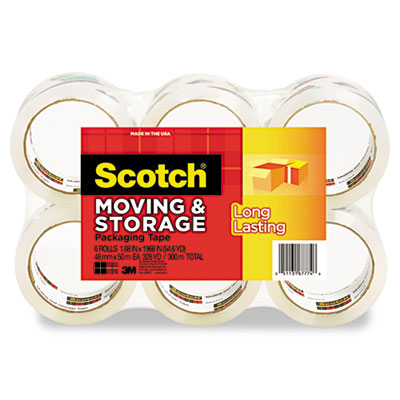 Scotch&reg; Moving &amp; Storage Tape