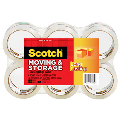 Scotch&reg; Moving &amp; Storage Tape