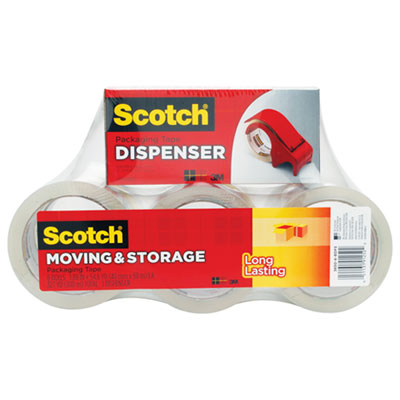 Scotch&reg; Moving &amp; Storage Tape