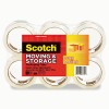 Scotch&reg; Moving &amp; Storage Tape