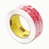 Scotch&reg; Printed Message Box Sealing Tape