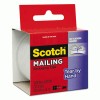 Scotch&reg; Tear-By-Hand Packaging Tapes
