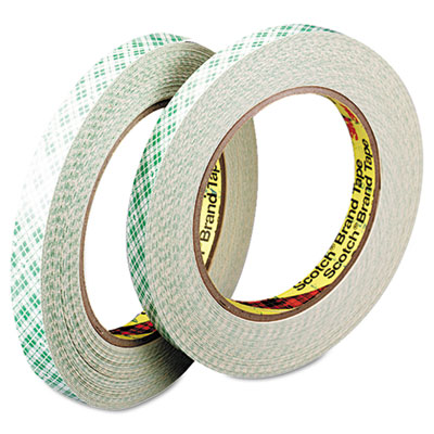 Scotch&reg; Double-Coated Tissue Tape