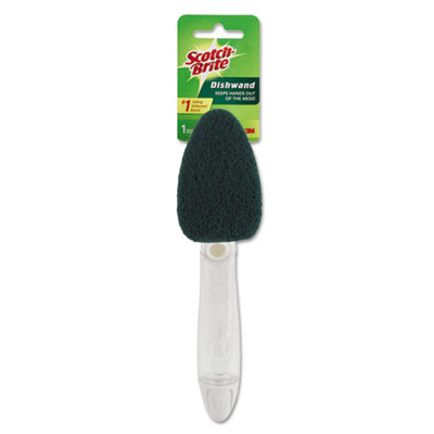 Scotch-Brite&trade; Soap-Dispensing Dishwand