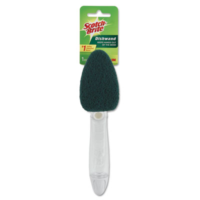 Scotch-Brite&trade; Soap-Dispensing Dishwand