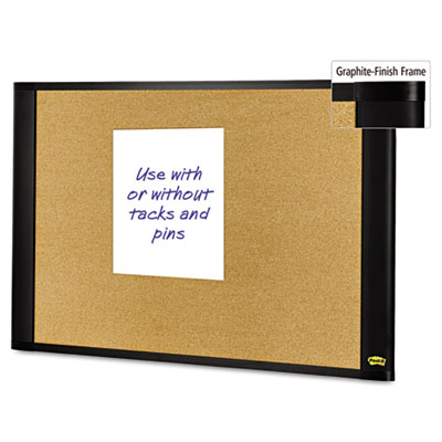 Post-it&reg; Sticky Cork Board