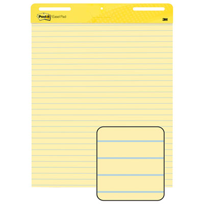 Post-it&reg; Easel Pads Self-Stick Easel Pads