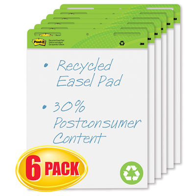 Post-it&reg; Easel Pads Self-Stick Easel Pads