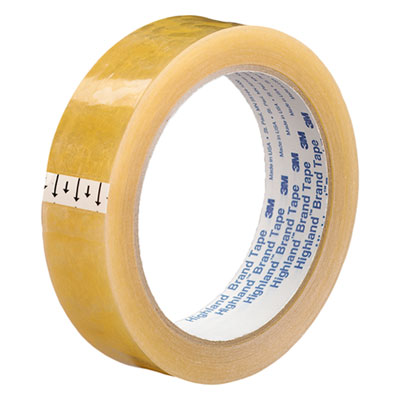 Highland&trade; Transparent Tape