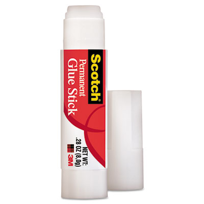 Scotch&reg; Permanent Glue Stick