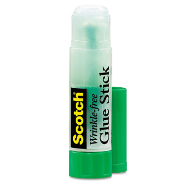 Scotch&reg; Wrinkle-Free Glue Stick