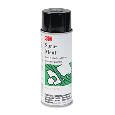 3M Spra-Ment&trade; Crafts Adhesive